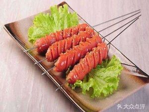 Xinjiang Abdur烤羊肉串 (Wuyue Plaza Store)