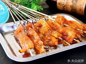 Liu Shi Barbecue (Crown Lake No.1 Store)