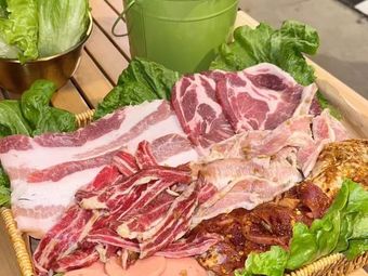 Ye Ke Yi · Camping BBQ (Longquan Wuyue Store)