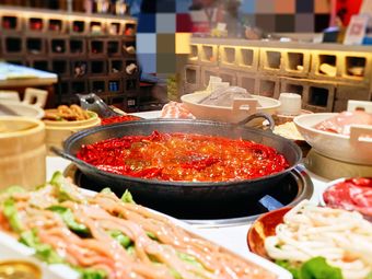 Guaodao Wan Chongqing Old Hot Pot (Wuyue Plaza Branch)