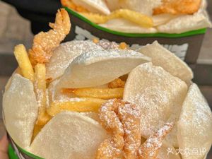 Air Rice Cake