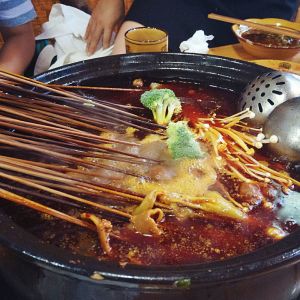 Kuan Ban Deng Clay Pot Skewers (Hesheng Branch)