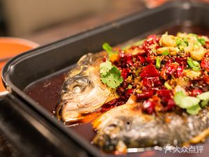 Wanzhou Grilled Fish (Liu Xia Lu West Section Branch)