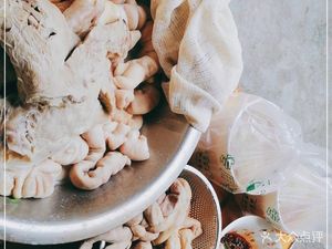 Liu's Pig Intestine Noodles