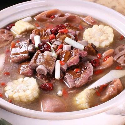 Fushun Meat Curd with Lijiang Pork Ribs (Hesheng Branch)