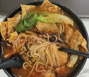 Mr. Luo's Luosifen