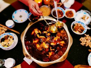 Ancient Record Spicy Fish Hotpot