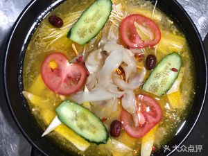 Yunnan Tianma Chicken Hot Pot (Shiyang West Street Store)