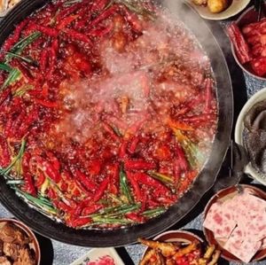 Zhang Qian Mei · Fresh Market Hot Pot (Feng Qi Road Store)