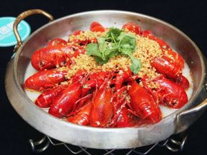 Jinma Liaoji Rabbit Head and Crawfish (Shiyang Huayuan Store)