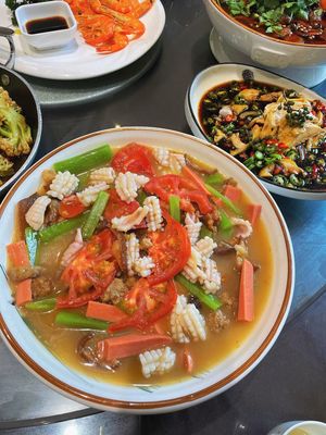Shao's Cuisinier Vegetarian (Tangren Street Branch)