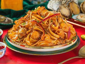Chef Ji Seafood Fried Rice (Chongzhou Branch)