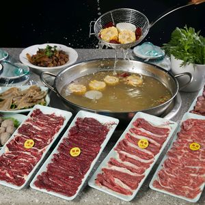 Lao Yi Lao Chaoshan Beef Hot Pot