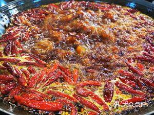 Chongqing Boss凳 Old Hot Pot (Chongzhou Branch)