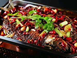 Wanzhou Focus Grilled Fish