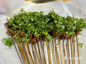 Chuan Yan Dao Night Food