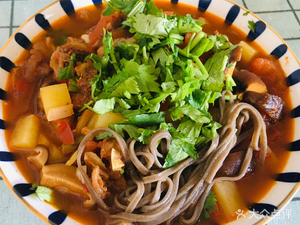 Li Qiao Noodles (Baiyun Road Branch)