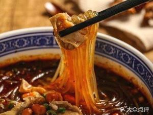 Shuangliu Pig Intestine Noodles (Chongzhou Branch)