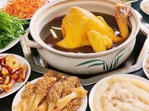 Shan Zhen Fun Wang Wild Mushroom Hot Pot (Chongzhou Branch)