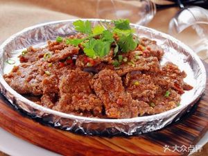 Zhang's Spicy Beef Noodles with Soybean Soup (Jiulong Road Branch)