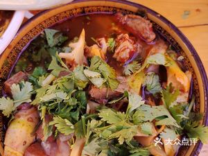 Village Bean Curd Rice (Bohai Jin Cheng Store)