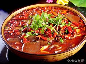 Dayi Specialty Pig Intestine and Blood Slices (Wenjiang Branch)