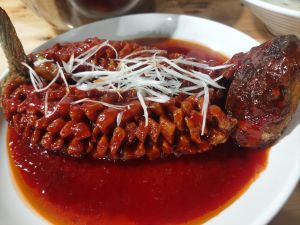 Lang Xiong Braised Rabbit