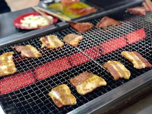Liangshan Wind Xichang Fire Pit Barbecue