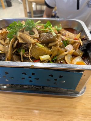 Yu Wei Wanzhou Grilled Fish