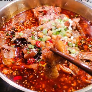 Yu Mama's Boiled Duck (Wenjiang Store)