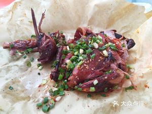 Luo's Hand-Torn Roast Duck (Jiaoyuan Branch)