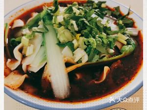 Ying Sheng Special Beef Noodles (Shang Qi Meishu Store)