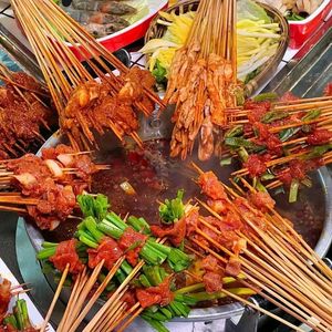 Laomama Fresh Soup Hotpot · Stir-fry Casserole (Nongda Store)