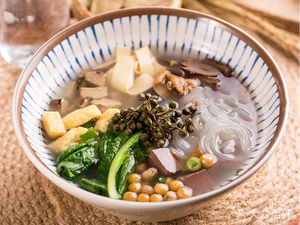 Nanjing Duck Blood Vermicelli Soup (NongDa Branch)