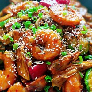 Qiwei Dry Pot (Wenjiang Nongda Branch)