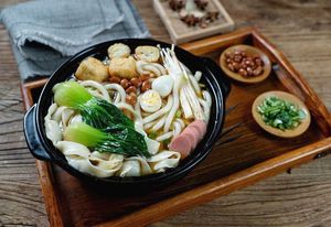 Liu's Braised Meat Rice