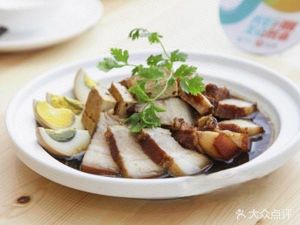 Longjiang Pig Foot Rice