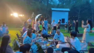 Pai Shiguang City Campsite