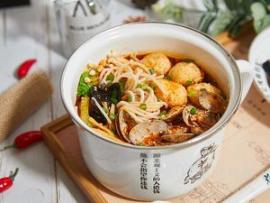 Zhu Fu Lai Handmade Rice Noodles (Nongda Branch)