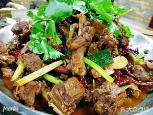Flower Fragrance Family Roast Goose & Mushroom Soup
