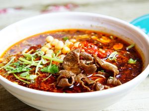 Qiang Ge Xiao Mian (Hui Min Zheng Street Branch)