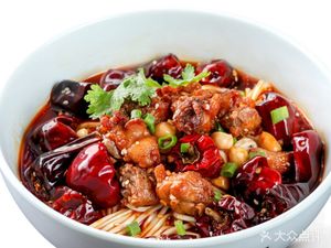 Qin Yun Lao Tai Po Tan Tan Mian (Nongda Branch)