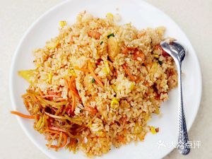 Korean Iron Plate Fried Rice (Agricultural University Branch)