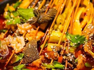 Yongsheng He Skewers (Headquarters)