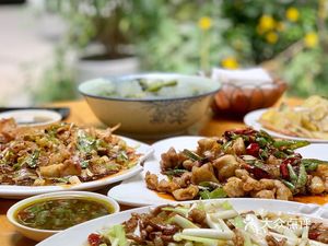 Zhang Jing's Personal Flavor Home-style Cooking