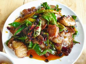 Tao Steamed Pork