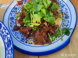 San Yang Cai · Tofu Rice (Furong Ancient City Zi Yun Garden Branch)