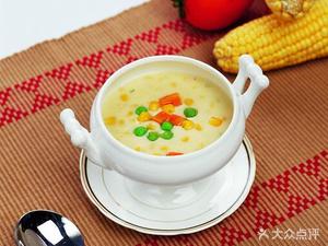 Long Family Soybean Soup Rice