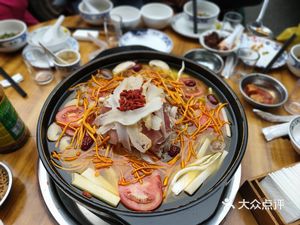 Jiang's Yunnan Tianma Ham Chicken (Wenjiang Yongning Branch)