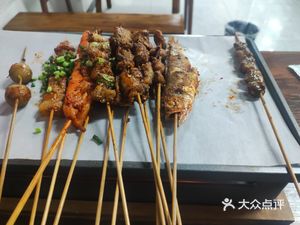 Shimian Charcoal BBQ (Kangcheng Jiayuan Branch)